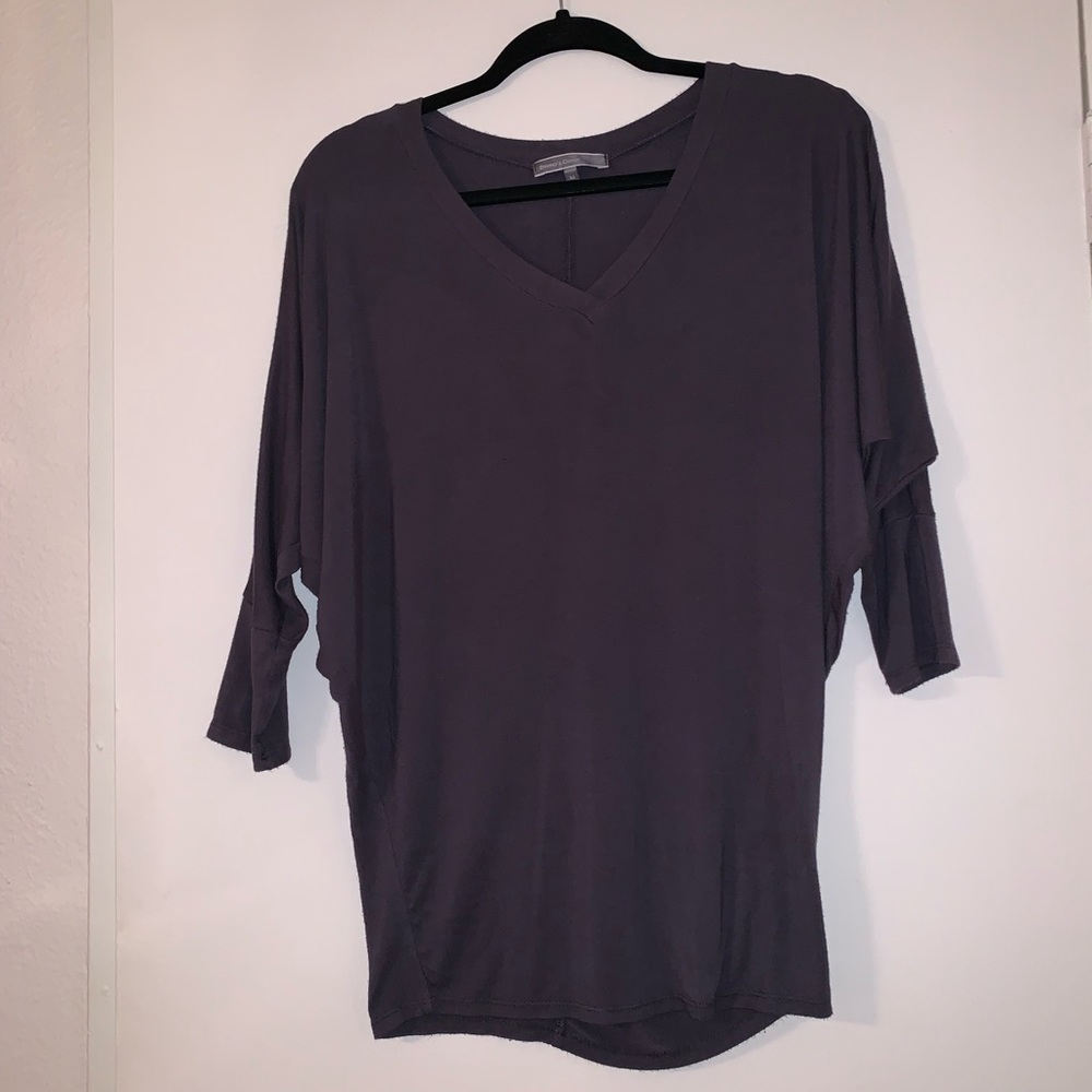 Batwing Blouse